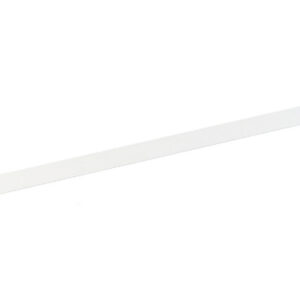 MAUL Ferroleiste solid 100cm 6204002 weiss