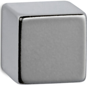 MAUL Neodym-Würfelmagnet 15x15x15 6169396 mm, 14 kg Haftkraft