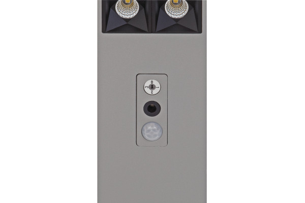 MAUL Stehleuchte MAULsirius 8259295 Bewegung-/Lichtsensor, dim. – Bild 2