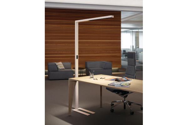 MAUL Stehleuchte MAULsirius 8259202 Bewegung-/Lichtsensor, dim. – Bild 2