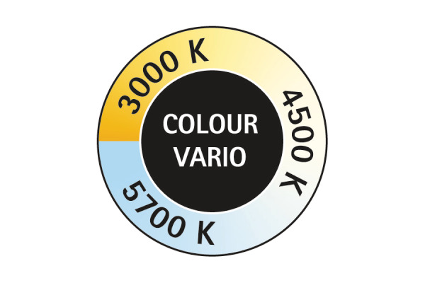 MAUL Stehleuchte MAULsirius 8259202 Bewegung-/Lichtsensor, dim. – Bild 3
