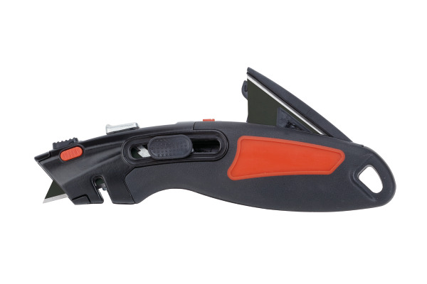 MAUL Sicherheitscutter 18mm 7772290 MAULwork – Bild 3