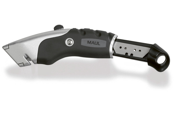MAUL Sicherheitscutter 18mm 7782290 Expert – Bild 2