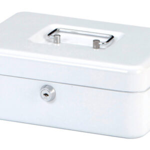 MAUL Geldkassette 3 25x19,1x9cm 5611302 weiss