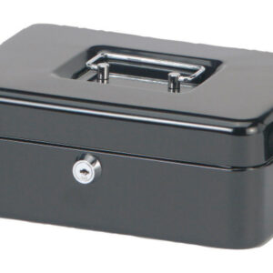 MAUL Geldkassette 3 25x19,1x9cm 5611390 schwarz