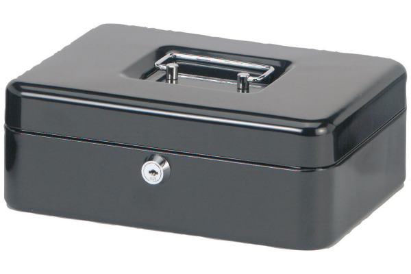 MAUL Geldkassette 3 25x19,1x9cm 5611390 schwarz
