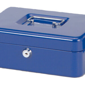 MAUL Geldkassette 3 25x19,1x9cm 5611337 blau