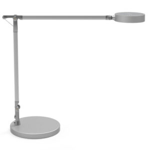 MAUL LED-Tischleuchte MAULgrace 6W 8205095 silber, 6500K 300Lm