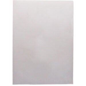 NOVOOO Pro Sichtmappen 120 my A4 400208198 transparent, genarbt 100 Stück