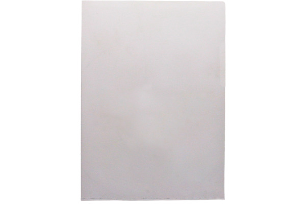 NOVOOO Pro Sichtmappen 120 my A4 400208198 transparent, genarbt 100 Stück