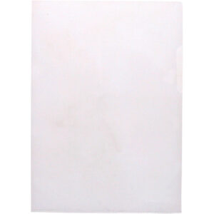 NOVOOO Pro Sichtmappen 140 my A4 400208303 transparent, glatt 100 Stück