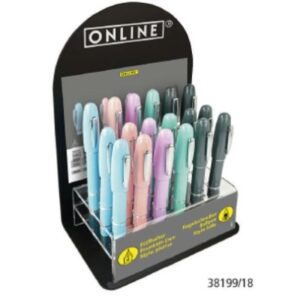 ONLINE Display Füller & KS 38199/18 Highway, M 18 Stück