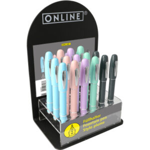 ONLINE Display Füllhalter 0.5mm 38295/15 Highway 15 Stück