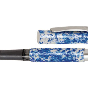 ONLINE Rollerball Campus II 0.7mm 61413/3D Splash Blue blau