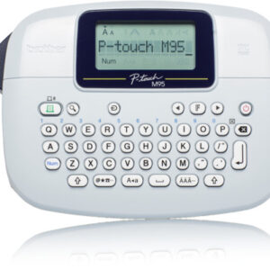 PTOUCH Beschriftungsgerät PT-M95 inkl. Farbband