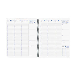 QUO-VADIS Ersatzinhalt Eurequart 2026 026003Q 1W/2S Impala DE 24x30cm