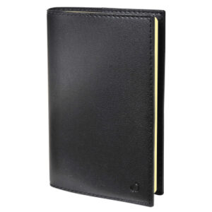 QUO-VADIS Agenda Soho Miniweek 2026 044294Q 1W/2S schwarz FR 7x10cm
