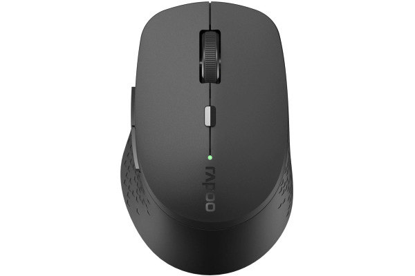 RAPOO M300 Silent Mouse Dark Grey 18048 Wireless, Multi-Mode