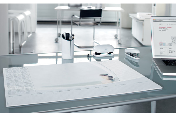 SIGEL Schreibunterlage Kalendarium H6370 D/E/F 59,5x41cm – Bild 4