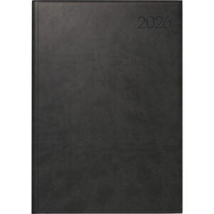 SIMPLEX Studioplan Roma 56 Z 2026 573000.26 1W/2S schwarz ML 17x24cm