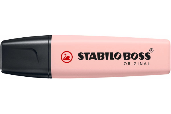 STABILO Boss Leuchtmarker Original 70/128 blush 2-5mm
