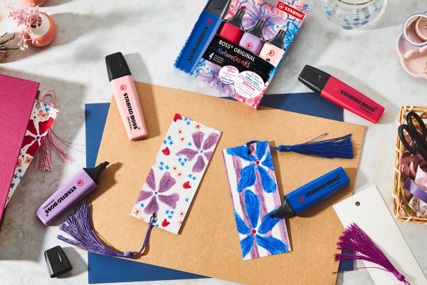 STABILO Boss Leuchtmarker Original 70/132 ultramarine 2-5mm – Bild 4