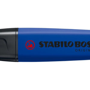 STABILO Boss Leuchtmarker Original 70/132 ultramarine 2-5mm