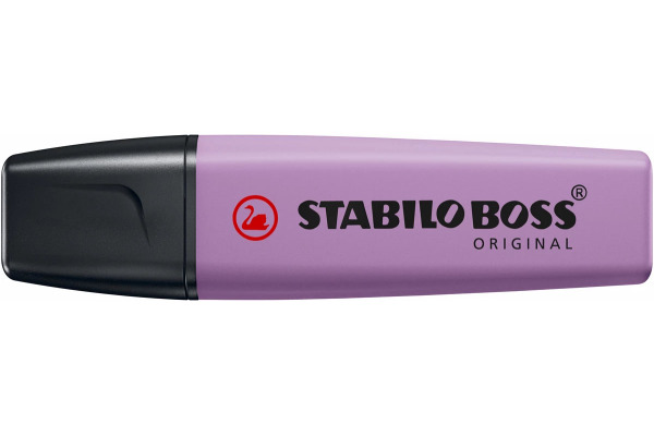 STABILO Boss Leuchtmarker Original 70/162 grauviolett 2-5mm