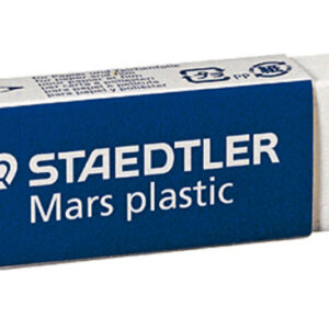 STAEDTLER Radierer Mars plast 526 50 65x23x13mm