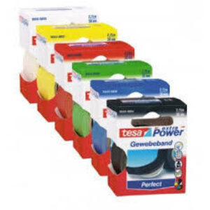 TESA Extra Power Perfect 2.75mx38mm 563430003 Gewebeband. blau