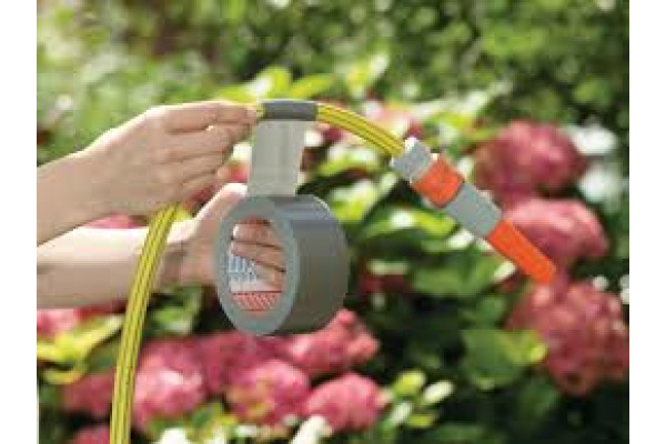 TESA Extra Power Universal 10mx50mm 563480000 Gewebeband. silber – Bild 2