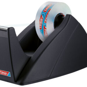 TESA      Tischabroller EasyCut 33mx19mm 574210000 schwarz