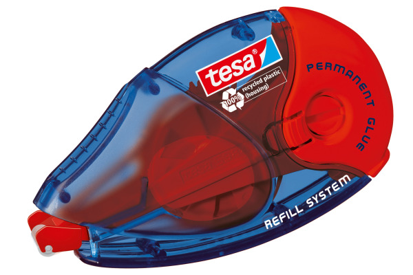 TESA Kleberoller ecoLogo 591000000 perm. 8.4mmx14m – Bild 2