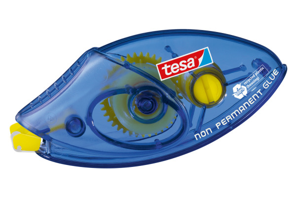 TESA Kleberoller ecoLogo 591900000 non-perm. 8.4mmx8.5m – Bild 2
