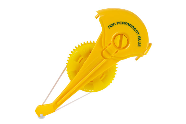 TESA Kleberoller ecoLogo refill 592100000 non-perm. 8.4mmx14m – Bild 2