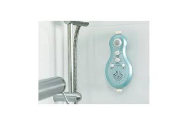 TESA Powerstrips Waterproof 597000000 weiss, Large, 6 Stück – Bild 2