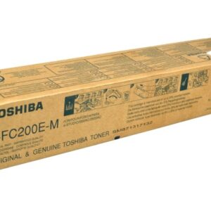 TOSHIBA Toner magenta TFC200UM E-Studio 2000AC