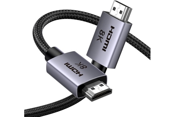 UGREEN Cable HDMI 8K 25908 Black, 1m – Bild 2