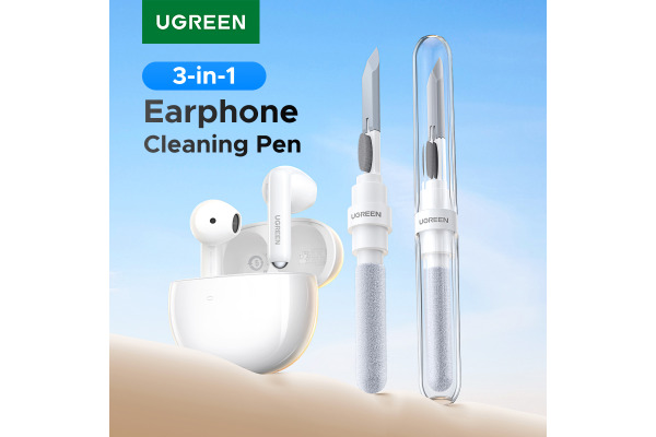 UGREEN Multifunc.Earbuds Cleaner BB 55292 – Bild 2
