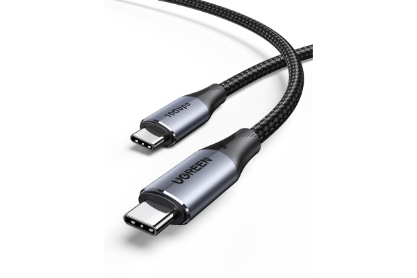 UGREEN Cable USB 3.2 Gen2 80150 Black, 1m – Bild 2