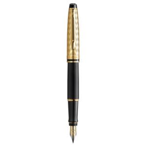 WATERMAN Füllfederhalter Deluxe M 2225138 Opera Collection