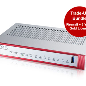 Zyxel USG FLEX 100HP Trade Up Bundle