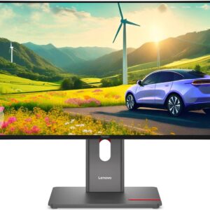 Lenovo Monitor ThinkVision P34WD-40 (IPS, HDMI, DP, USB-C)