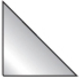 3L Dreiecktasche 170x170mm 10024 PP selbstklebend 100 Stück