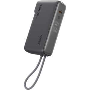 AUKEY MixFlex 10000mAh PB 30W PAB-10 PD, AC Plug