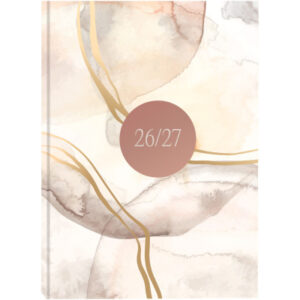 BIELLA Schüleragenda Abstract 26/27 44880027U 1T/1S 12x16.5cm