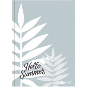 BIELLA Schüleragenda Summer 26/27 44910027U 1T/1S 12x16.5cm
