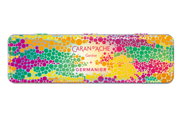 CARAN D'A Farbstifte GERMANIER 3000.016 Kreativset 13 Stück – Bild 2