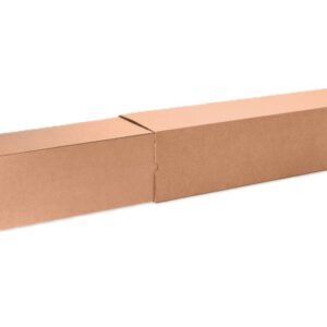 ELCO Versandhülse Tele 2 Stück 870000601 20.6x20.6x95.6-160.6cm