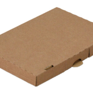 ELCO Versandkarton braun Clickbox 870001100 22.3x15.8x1.9cm, A5
